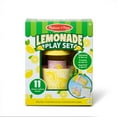 thumbnail image 5 of Melissa & Doug Lemonade Pretend Play Food and Drink Toy for Toddlers, Preschoolers, and Kids Ages 3+ - FSC Certified, 5 of 11