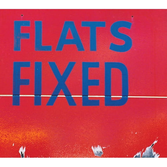 Kowald,Peter / Kessler,Kent / Holm Lonberg,Fred - Flats Fixed - Music & Performance - CD