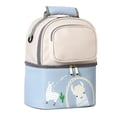 thumbnail image 3 of Mochila térmica aislante, mochila térmica para biberones, mochila térmica para biberones, bolsa para biberones de leche materna, probada y confiable, 3 of 11