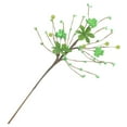 thumbnail image 5 of IBASETOY Green Four Leaf Shamrock Decoration Artificial Plant for St Patricks Day Home Decor, 5 of 7