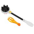 thumbnail image 1 of Back Scalp Massager, Manual Back Massagers Body Health Care Tool Finger Massager Multifunctional Handheld Hammer  For, 1 of 8