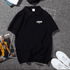 thumbnail image 2 of Camiseta polo vintage informal para hombre, camiseta holgada lisa, cómoda, elegante, con cuello, camisetas para hombre, ropa de moda, 2 of 5