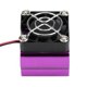 thumbnail image 1 of Disipador de Calor RC ANGGREK para Motor 540/550/3650 con Ventilador de Refrigeración Plata, 1 of 8