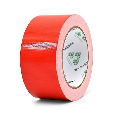Strong Viscosity Waterproof Cloth-based Tape Home Decor Carpet Floor Duct Repari Polyethylene