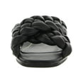 thumbnail image 3 of Vionic Womens Kalina Faux Leather Slip On Slide Sandals, 3 of 3