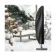 thumbnail image 3 of Fundas de sombrilla de patio de tela Oxford impermeables, funda protectora a prueba de viento y anti-UV para sombrillas de jardín al aire libre, funda de sombrilla de patio con diseño de cremallera y, 3 of 4