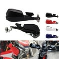 thumbnail image 3 of pitrice Motorcycle Handguard Windshield Hand Frames Protector Fits for Honda Cvt Red, 3 of 9