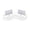B!, variant on Bathroom Shower Rack Material Quick Installation Space Fast Drain Fashion Design Strong Load Bearing L And Convenient Rack Home Decor