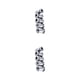 thumbnail image 2 of Pernos de vástago de bicicleta Advancent 5 uds. acero resistente al desgaste CBP213963, 2 of 6