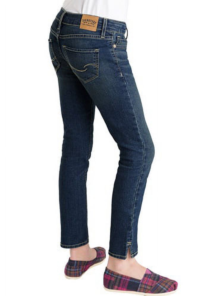 Signature By Levi Levi's Ankle Skinny W/flap Pkt Jean - image 3 of 3