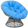 thumbnail image 2 of Cojín para silla colgante de 120cm, cómodo, grueso y suave, cojín para silla de Radar, columpio, cojín para cuna Fivean unisex, 2 of 2