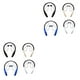 thumbnail image 1 of Sidaley HBS900s Auricular Bluetooth Inalámbrico A prueba de agua Auriculares deportivos Banda para el cuello Sonido de graves Auricular Type2 NO2, 1 of 6