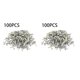 thumbnail image 1 of Kearding 100x Mini Manual Steel Nail Concrete Nailer Ceiling Artifactsteel for DIY 2piezas Tipo 1, 1 of 1