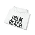 thumbnail image 4 of Palm Beach Fl Florida Moving Away Hoodie, Gifts, Hooded Sweatshirt, 4 of 4