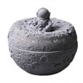 thumbnail image 5 of Cenicero de astronauta lunar, creativo, antimoscas, para el hogar ER, 5 of 5