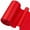 Red, variant on 27 Yards Double Faced Christmas Satin Ribbon Roll Green Polyester Solid Fabric Large Ribbon for Gift Wrapping Grand Opening Chair Sash Bouquet Bow Making Party Decoration