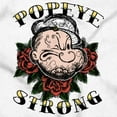 thumbnail image 2 of Popeye the Sailor Man Strong Tattoo Tank Top T Shirts Men Women Brisco Brands 3X, 2 of 6