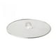 thumbnail image 4 of Advancent Tapa de sartén para salpicaduras de grasa, sartén de acero inoxidable, topes de malla fina, protector de aceite para estufa, tapa de Cocina y Comedor 25cm, 4 of 6