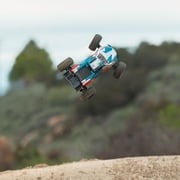 ARRMA 1/16 MINI KRATON 3S DSC 4X4 RTR Brushless Speed Truck 3S Battery & Charger Included Red/Blue ARA2508ST1