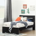thumbnail image 1 of South Shore Reevo Twin Bed Set (39''), 1 of 7