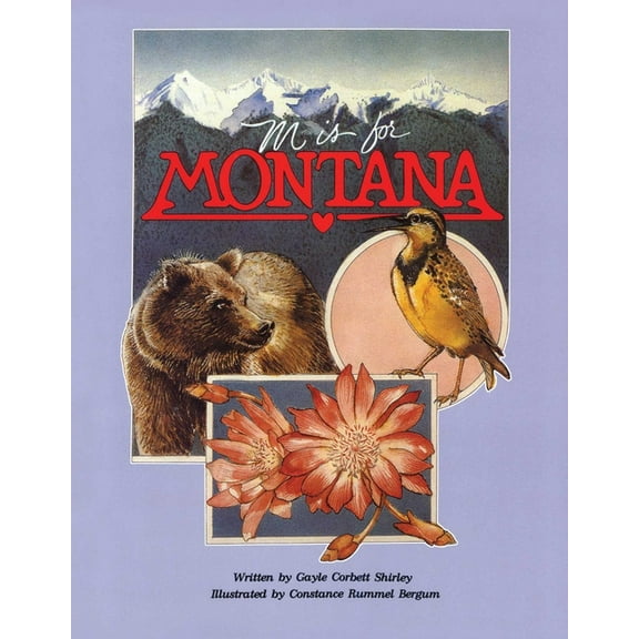 M Is for Montana (Edition 1) (Paperback)