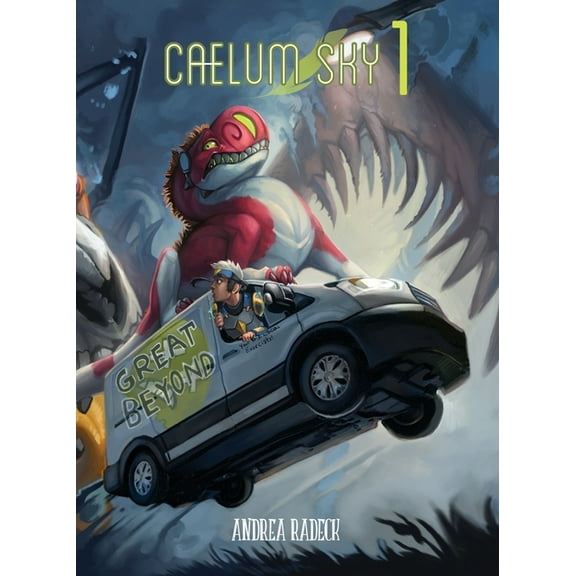 Caelum Sky #1, (Paperback)