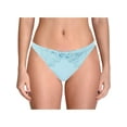 thumbnail image 2 of L Space Womens Claude Embroidered Ladder Stitch Swim Bottom Separates, 2 of 2