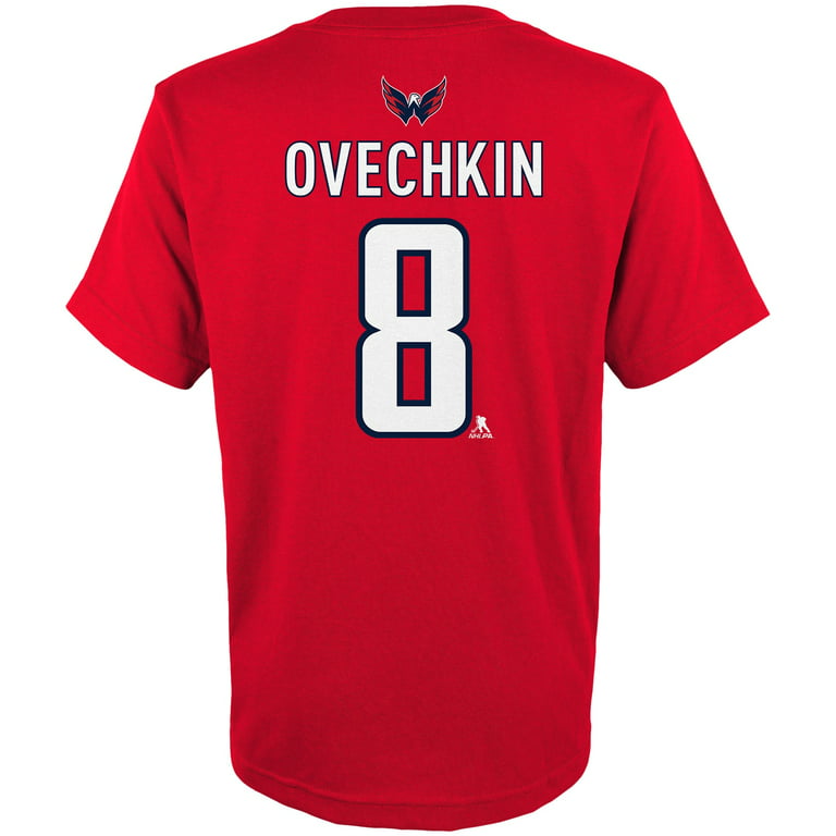 Alexander Ovechkin Jerseys, Alexander Ovechkin T-Shirts, Gear
