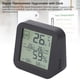 thumbnail image 4 of Medidor Digital De Temperatura Y Humedad, Modo De Reloj, Temporizador De Cuenta Regresiva, Termómetro Digital, Higrómetro Para Habitación, 4 of 7