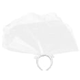 thumbnail image 5 of Elegant Pearl Bridal Headband for Weddings, Parties, and Costume Events – Charming Hair Accessory for Brides, Bridesmaids, and Fancy Dress Occasions, 5 of 5