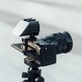 thumbnail image 4 of Seitruly Cámara Universal periscopio espejo volteador zapata fría micrófono pantalla Vlogging soporte sesión de fotos accesorio de fotografía Accesorios de cámara y óptica, 4 of 6
