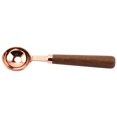 thumbnail image 1 of Coofit Measure Spoon Wood Handle: Stainless Steel 1 Tbsp Measure Teaspoon Measure Scoop, 1 of 10