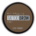 thumbnail image 2 of Pomada para cejas Maybelline Tattoo Brown 003 medium brown 3.7 g, 2 of 4
