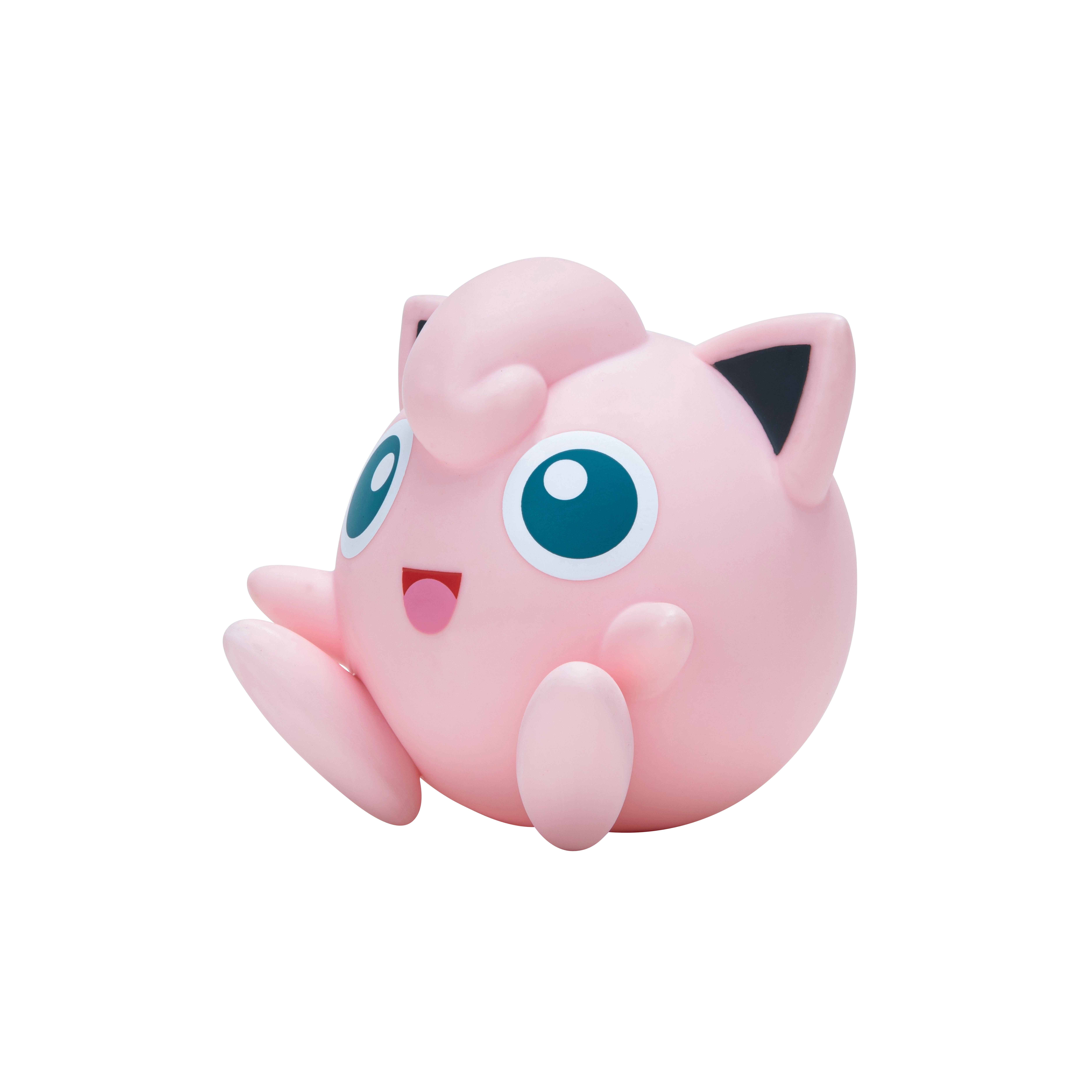 Pokemon Jigglypuff Select Vinyl Figure - 4 inch Figure Made from High-Quality Vinyl