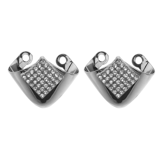 unbranded 1Par Protectores Para Puntera De Altos En Metal Uso Y