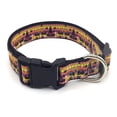 thumbnail image 1 of 1. Su perro merece el mejor collar cómodo para perros pequeños, medianos, grandes y grandes, hecho de nailon duradero, cosido con hilo resistente y fabricado con herrajes extremadamente confiables y, 1 of 5