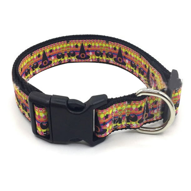 1. Su perro merece el mejor collar cómodo para perros pequeños, medianos, grandes y grandes, hecho de nailon duradero, cosido con hilo resistente y fabricado con herrajes extremadamente confiables y