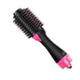 thumbnail image 1 of Hair Dryer Brush, Hot Air Brush Hair Dryer Styler & Volumizer Brush Blow Dryer Styler, Negative Ion Ceramic Blow Dryer Brush, One Step Hair Dryer & Styler, 1 of 5