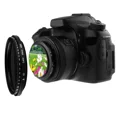 thumbnail image 4 of Fader Variable ND Filter Adjustable ND2 to ND400 Neutral Density for Camera Lens Camera Accessories Fotografia nd 褎懈谢褜褌褉 77mm, 4 of 6