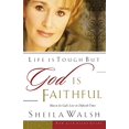 thumbnail image 1 of Pre-Owned Life Is Tough, But God Is Faithful: How to See God's Love in Difficult Times (Paperback) 0785266720 9780785266723, 1 of 1