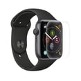 thumbnail image 1 of facefd Watch Protective Film Waterproof Smart Watch Film Anti-fingerprint Watch Full Screen Film with Small Scratches Automatic Repair for Smart Watch No.2, 1 of 1