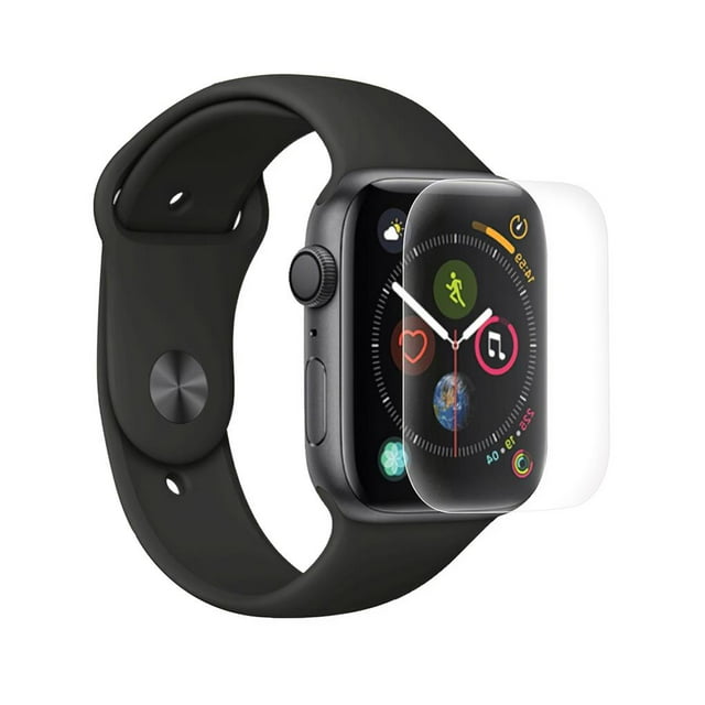 facefd Watch Protective Film Waterproof Smart Watch Film Anti-fingerprint Watch Full Screen Film with Small Scratches Automatic Repair for Smart Watch No.2