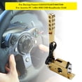 thumbnail image 1 of 14Bit SIM USB Handbrake For Assetto PC Racing Games G25/G27/G29/T300/T500 Gold, 1 of 11