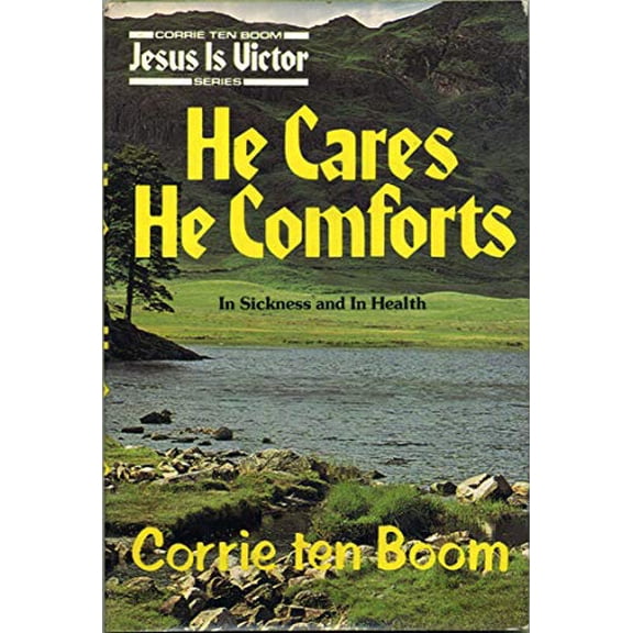 Pre-Owned He Cares, He Comforts Paperback
