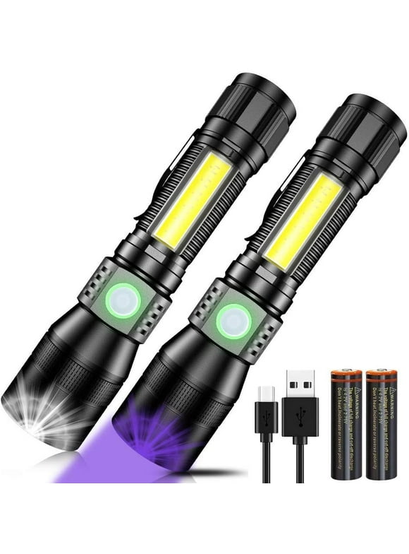 Black Lights in Novelty Lights