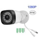 thumbnail image 1 of TVI/AHD/CVI/CVBS Cámara tipo bala analógica DVR CCTV de seguridad impermeable para exteriores para protección del hogar sistema NTSC 1080P, 1 of 8