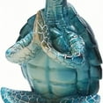 thumbnail image 4 of Clearance! WOCACHI Sea Turtle Meditation Home Decor Creative Leisure Meditation Turtle Ornament, 4 of 7
