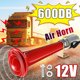 thumbnail image 2 of Bocina De Aire Para Camión Bocina De Aire Universal Para Coche Súper Fuerte 180DB Bocina De Aire Para Camión De Trompeta única Para Vehículos Trenes Barcos DC 12-24VRed ANGGREK Otros, 2 of 5