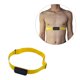 thumbnail image 4 of Yuarrent Ciclismo Bluetooth y + de cardíaco BLE 4,0 medidor de pulso Polar Wahoo Strava Sensor de cardíaco correa de Ciclismo Amarillo Yuarrent OD000413-05B, 4 of 6