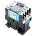 thumbnail image 3 of Contactor eléctrico Mayor capacidad de carga Contactor de CA Fuerte conductividad Aplicaciones de energía de Distribución de trabajo para energía ANGGREK Otros, 3 of 7